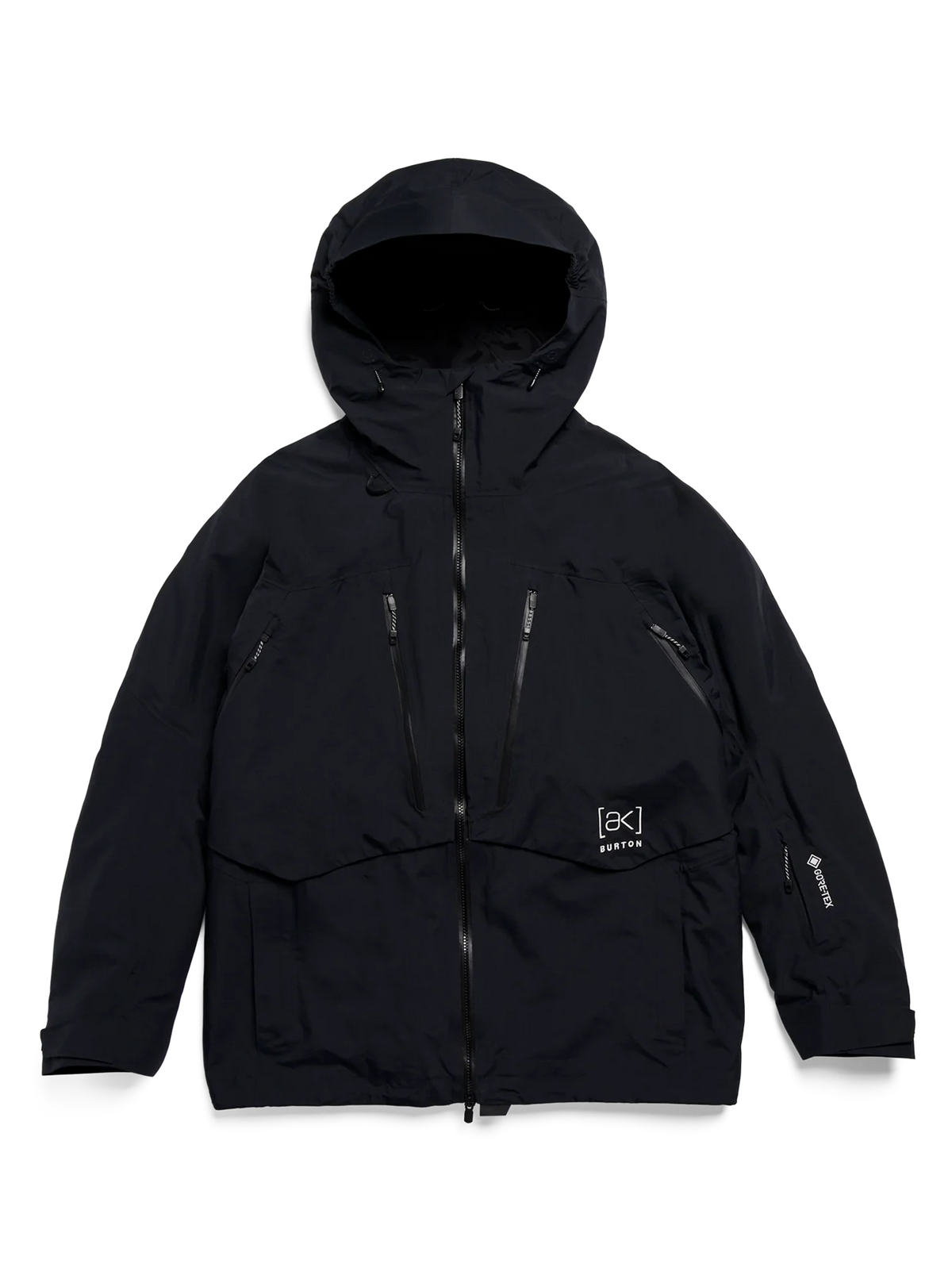 Burton Men's [ak] Swash Synthetic Insulated GORE-TEX® 2L Jacket True Black 2027