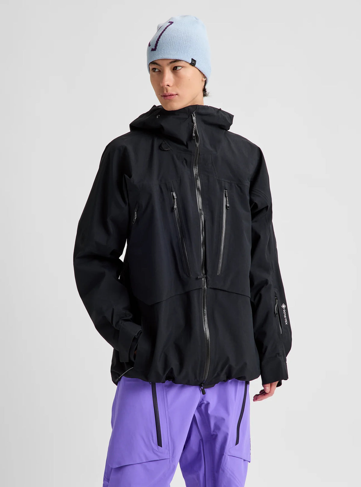 Burton Men's [ak] Swash Synthetic Insulated GORE-TEX® 2L Jacket True Black 2027