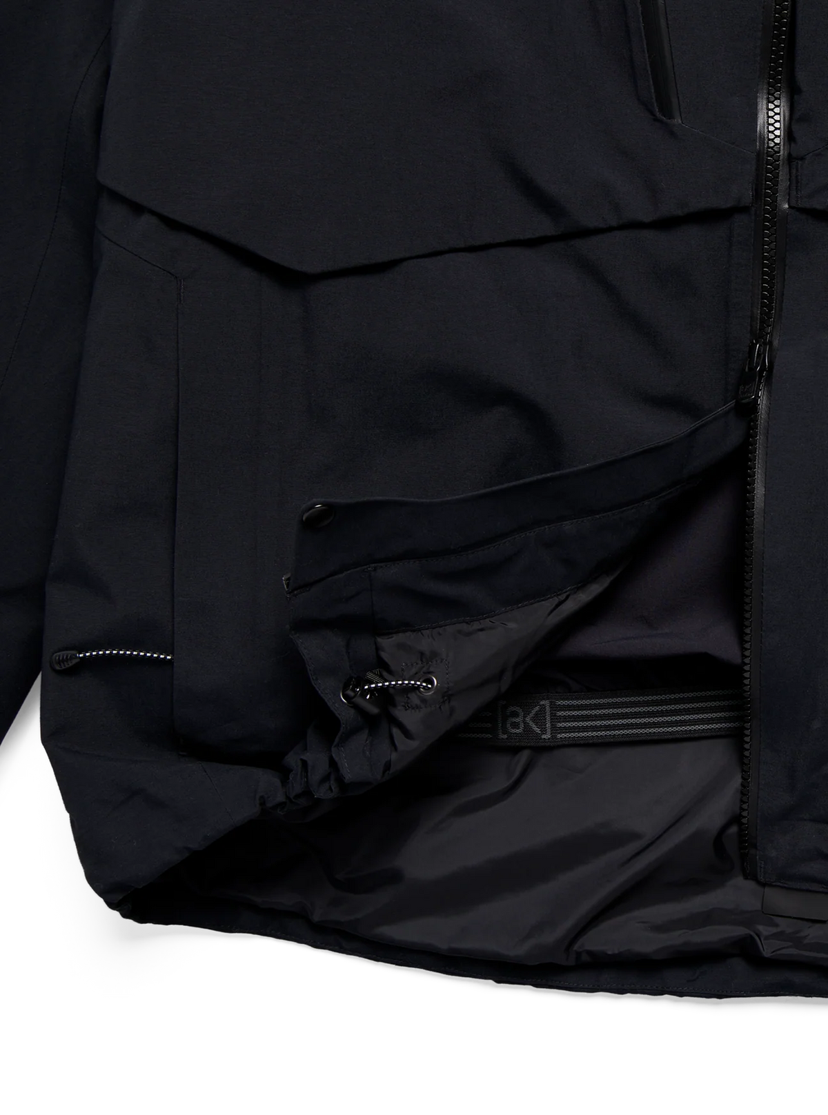Burton Men's [ak] Swash Synthetic Insulated GORE-TEX® 2L Jacket True Black 2027