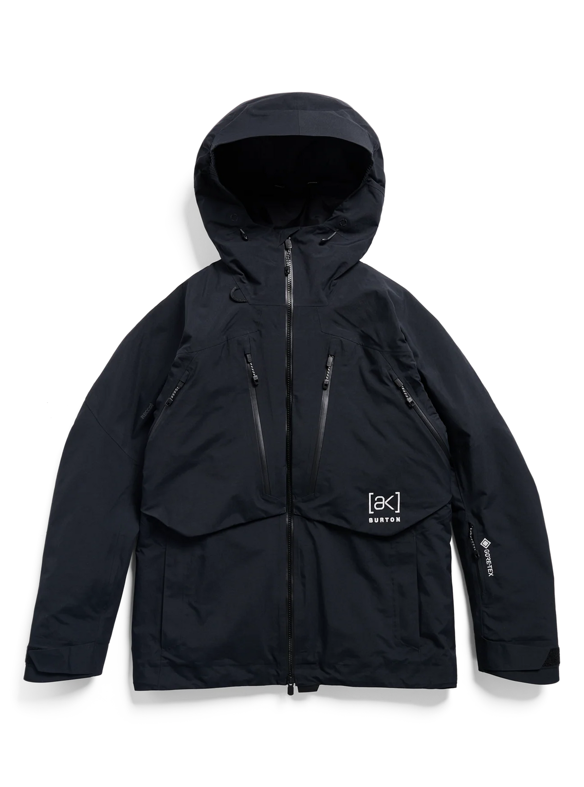 Burton Women's [ak] Swash Synthetic Insulated GORE-TEX® 2L Jacket True Black 2027