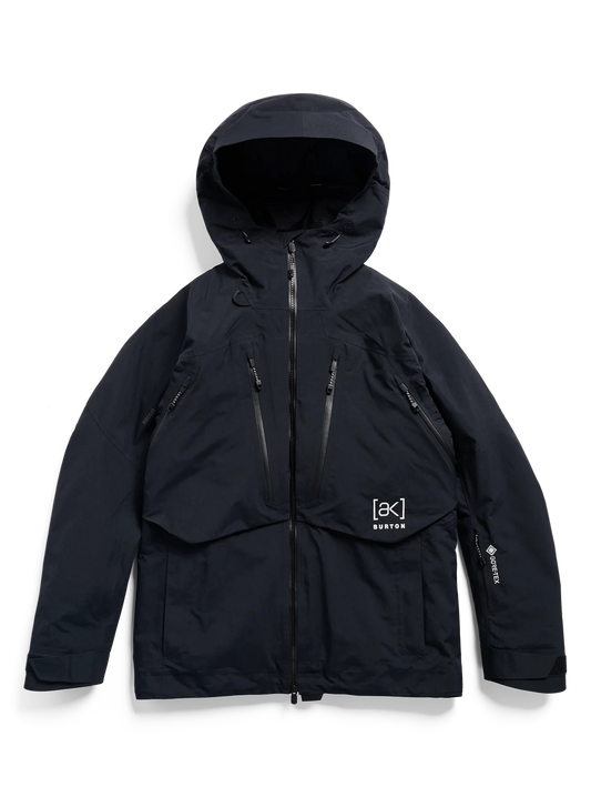 Burton Women's [ak] Swash Synthetic Insulated GORE-TEX® 2L Jacket True Black 2027