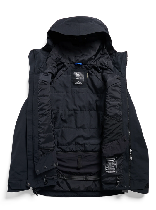 Burton Women's [ak] Swash Synthetic Insulated GORE-TEX® 2L Jacket True Black 2027