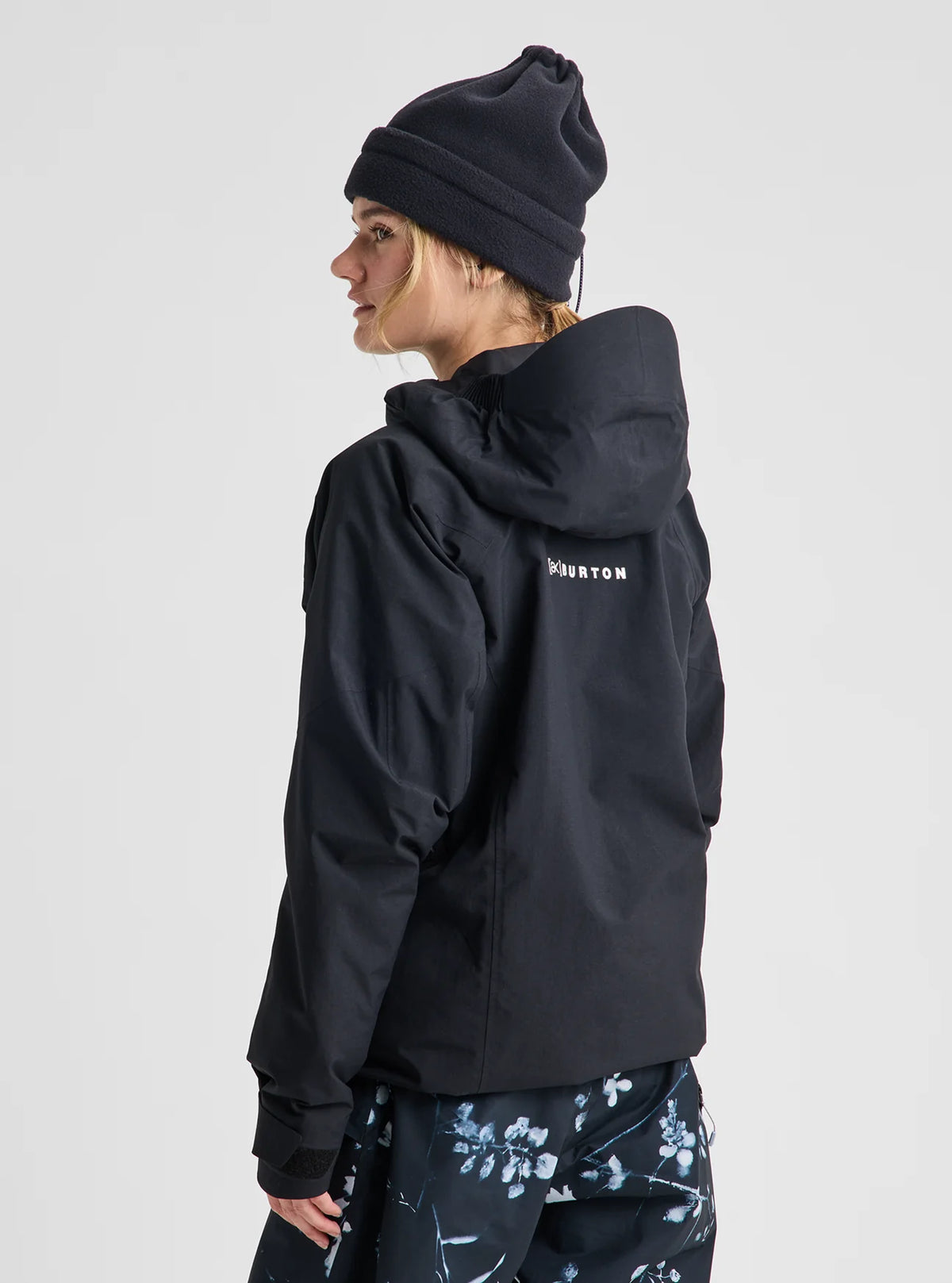 Burton Women's [ak] Swash Synthetic Insulated GORE-TEX® 2L Jacket True Black 2027