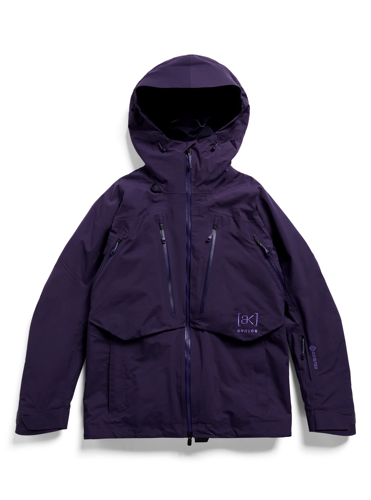 Burton Women's [ak] Swash Synthetic Insulated GORE-TEX® 2L Jacket Nightshade Purple 2027