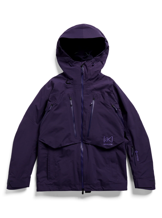 Burton Women's [ak] Swash Synthetic Insulated GORE-TEX® 2L Jacket Nightshade Purple 2027