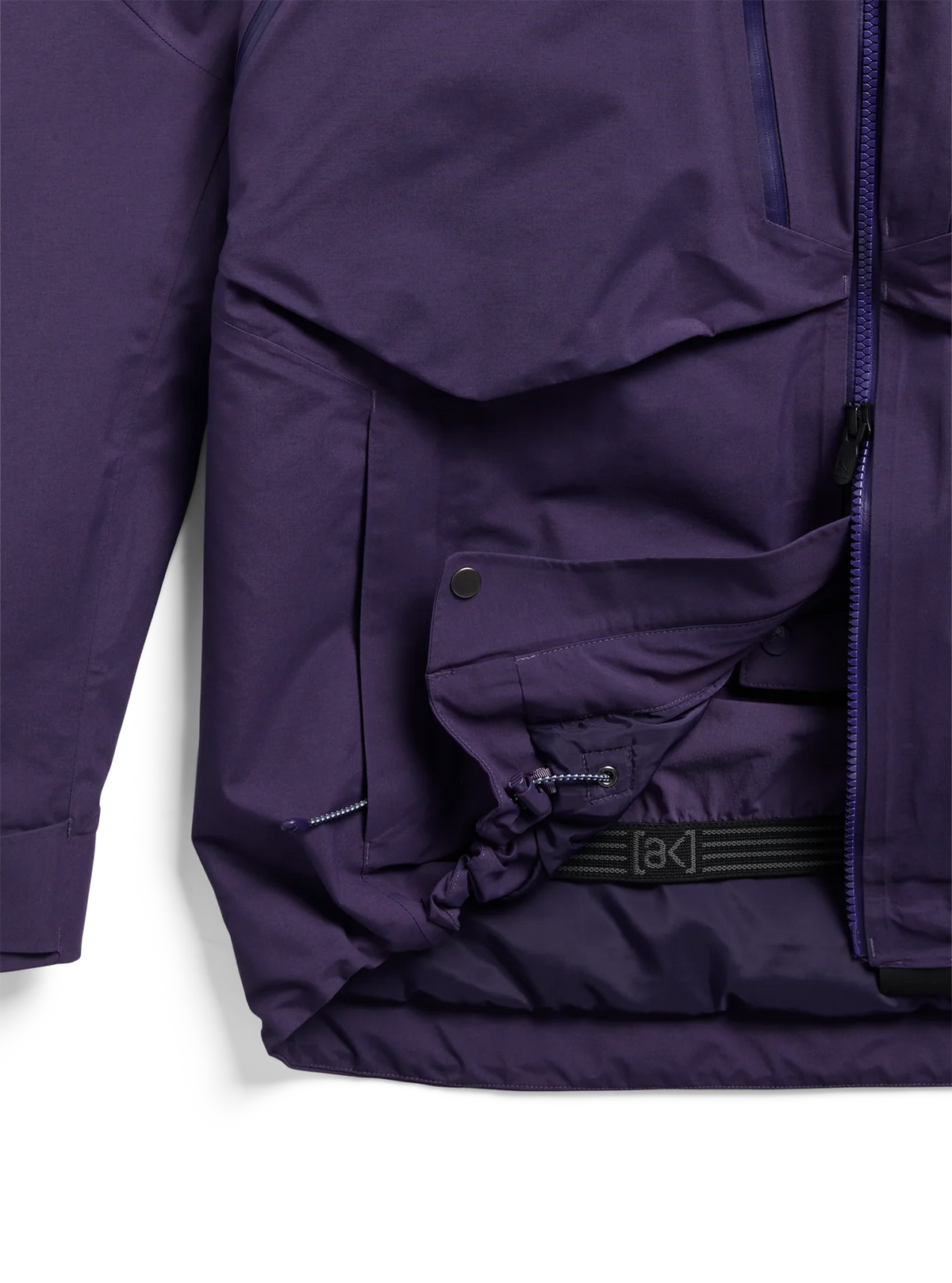 Burton Women's [ak] Swash Synthetic Insulated GORE-TEX® 2L Jacket Nightshade Purple 2027