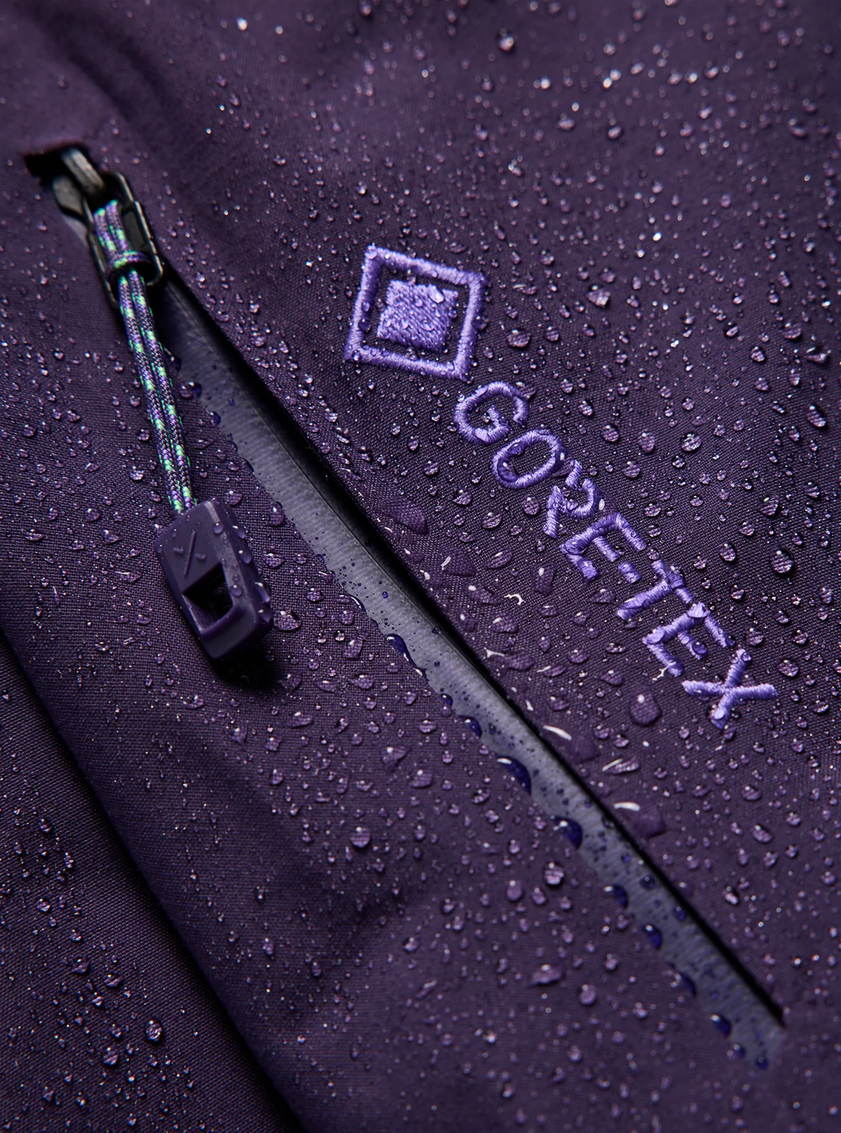 Burton Women's [ak] Swash Synthetic Insulated GORE-TEX® 2L Jacket Nightshade Purple 2027