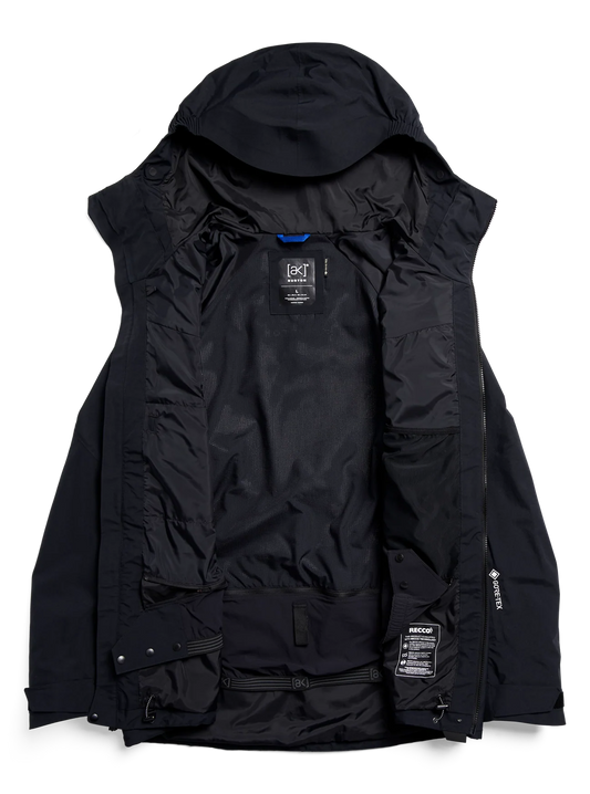 Burton Men's [ak] Cyclic GORE-TEX® 2L Jacket True Black 2027