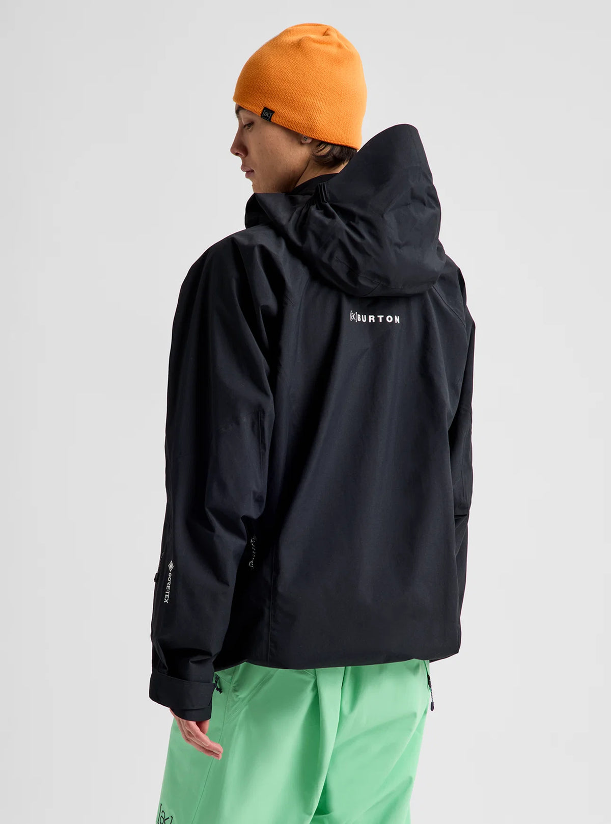 Burton Men's [ak] Cyclic GORE-TEX® 2L Jacket True Black 2027