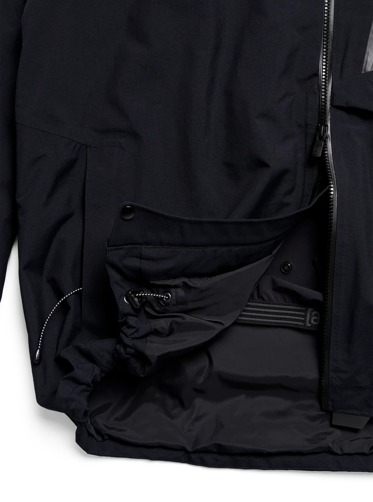 Burton Men's [ak] Cyclic GORE-TEX® 2L Jacket True Black 2027