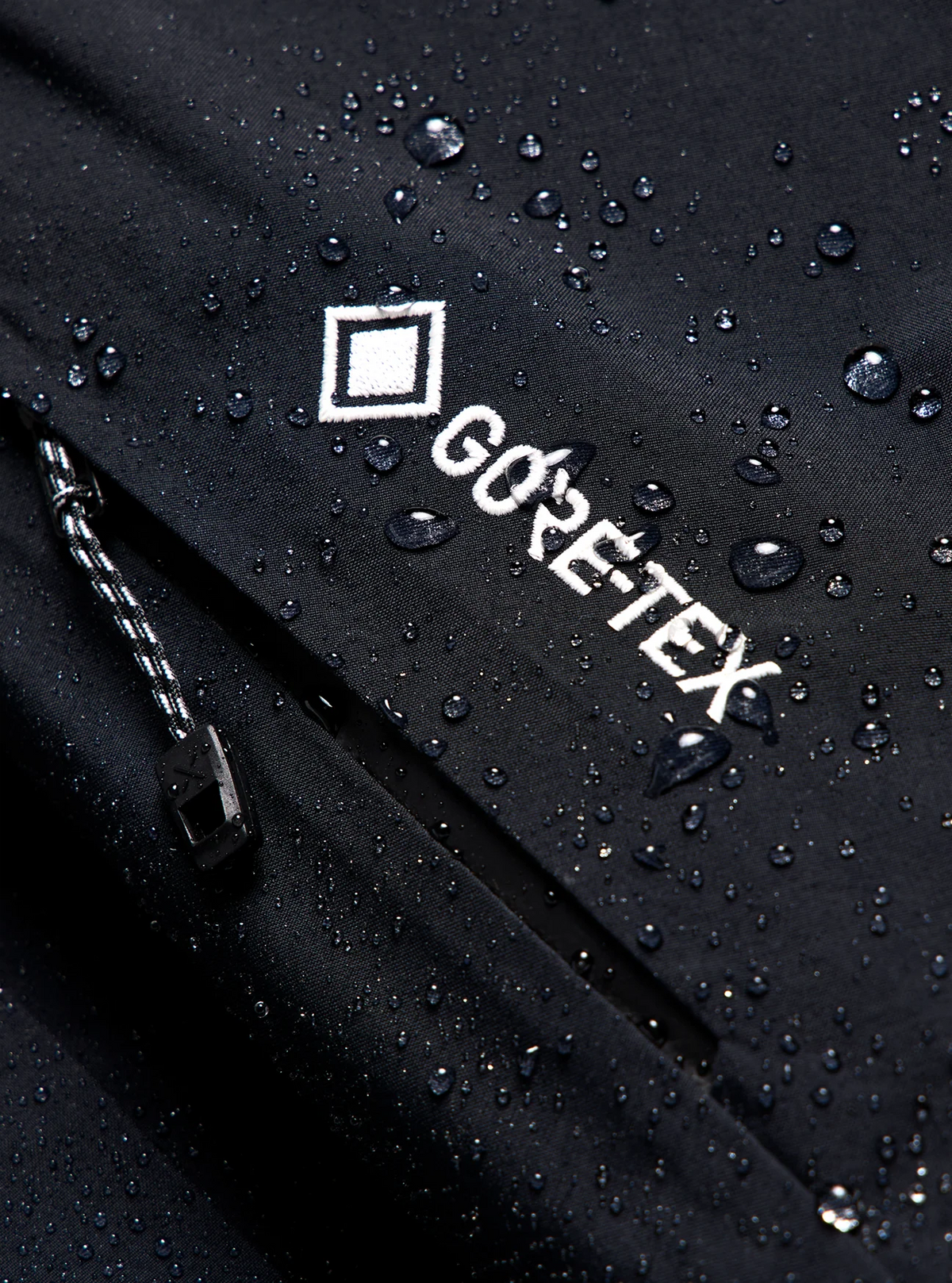 Burton Men's [ak] Cyclic GORE-TEX® 2L Jacket True Black 2027