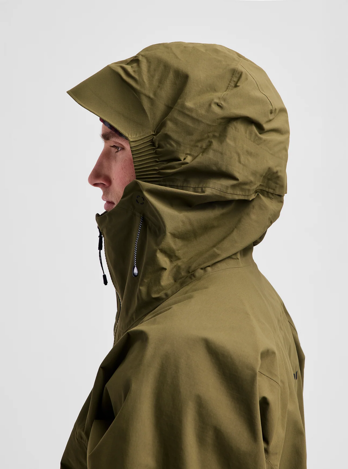 Burton Men's [ak] Cyclic GORE-TEX® 2L Jacket Dried Moss 2027