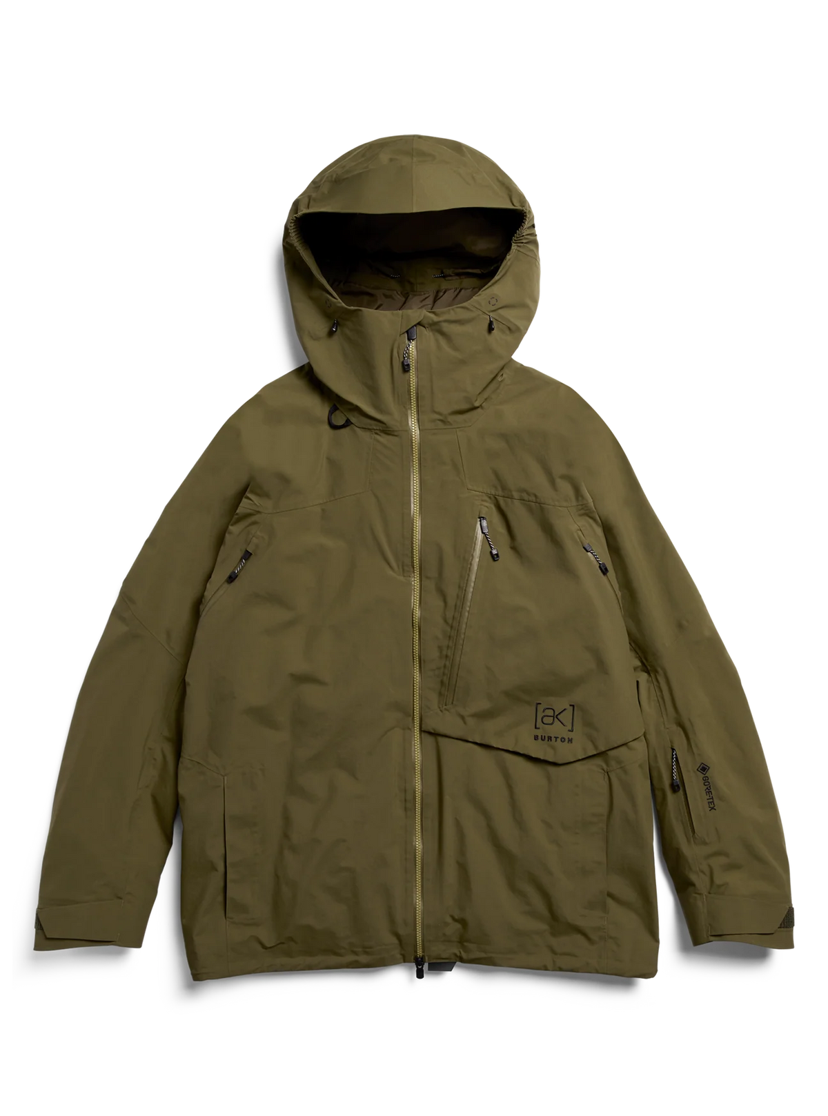 Burton Men's [ak] Cyclic GORE-TEX® 2L Jacket Dried Moss 2027