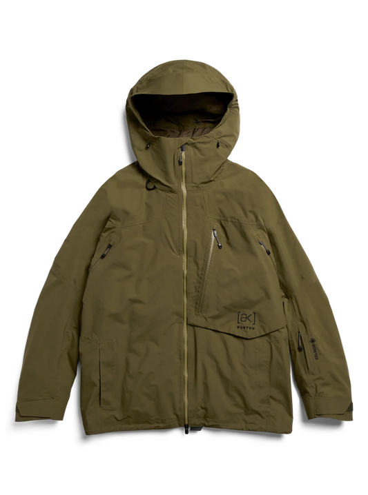 Burton Men's [ak] Cyclic GORE-TEX® 2L Jacket Dried Moss 2027