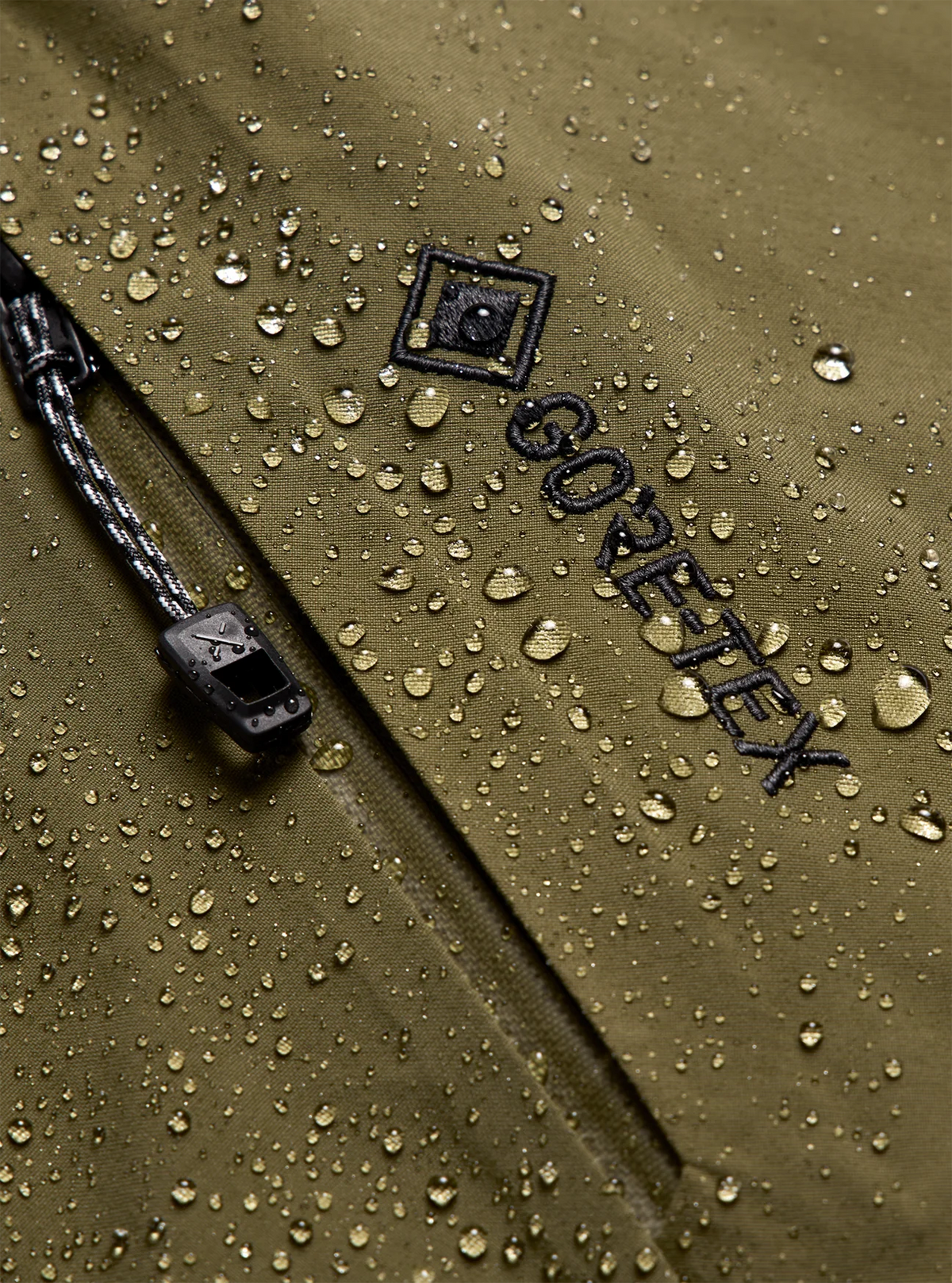 Burton Men's [ak] Cyclic GORE-TEX® 2L Jacket Dried Moss 2027