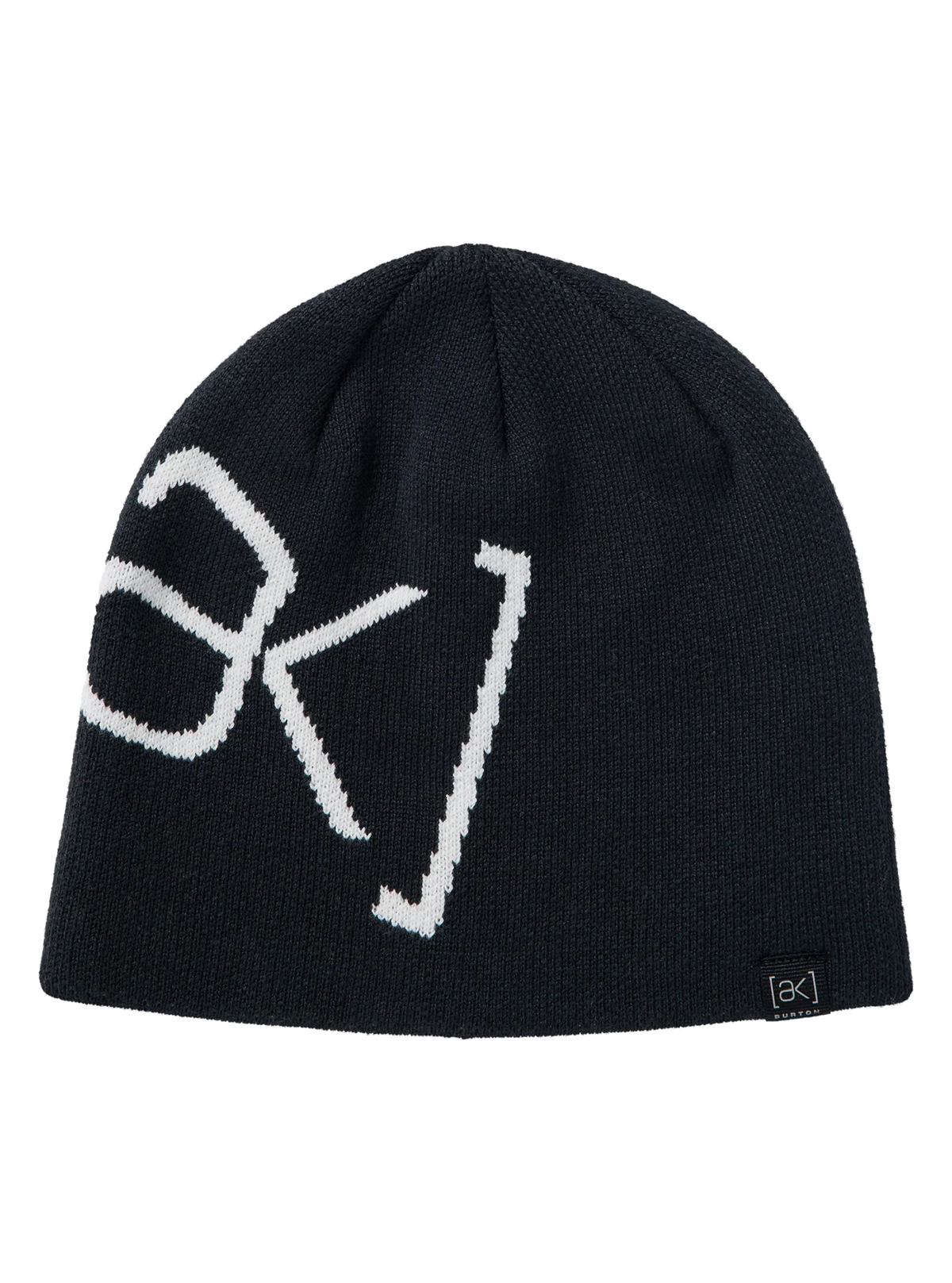 Burton [ak] Logo Beanie True Black
