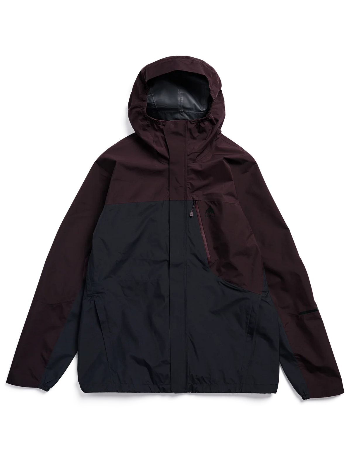 Burton Men's Reserve 2.5L Jacket Bear Hug Brown / True Black