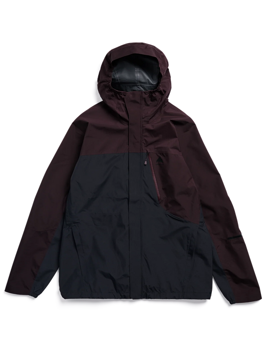 Burton Men's Reserve 2.5L Jacket Bear Hug Brown / True Black