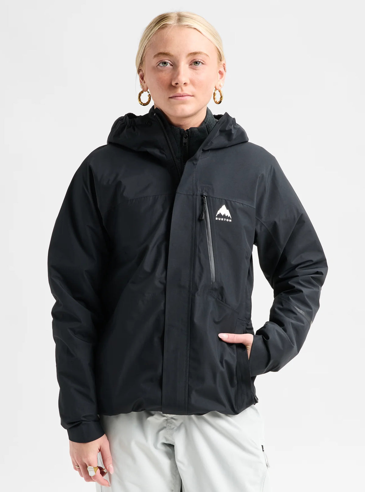 Burton Women's Reserve 2.5L Jacket True Black
