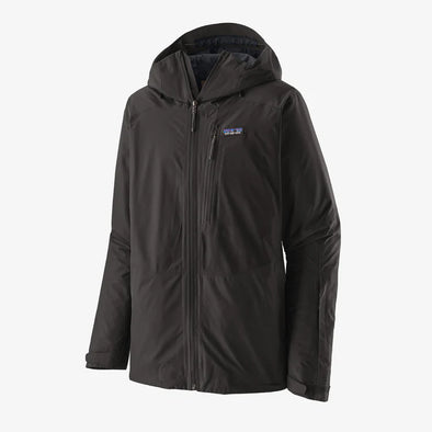 Patagonia Men's Powder Town Jacket Black