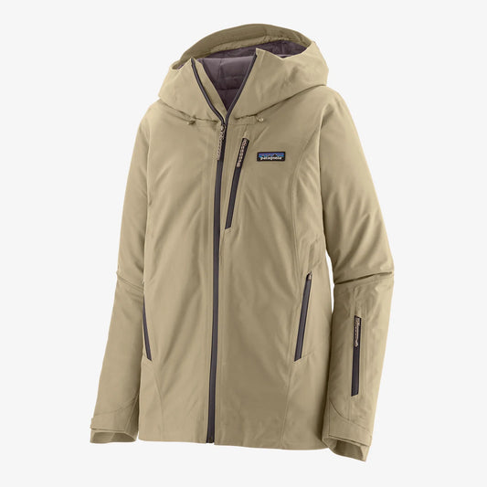 Patagonia Women's Insulated Storm Shift Jacket Weathered Stone
