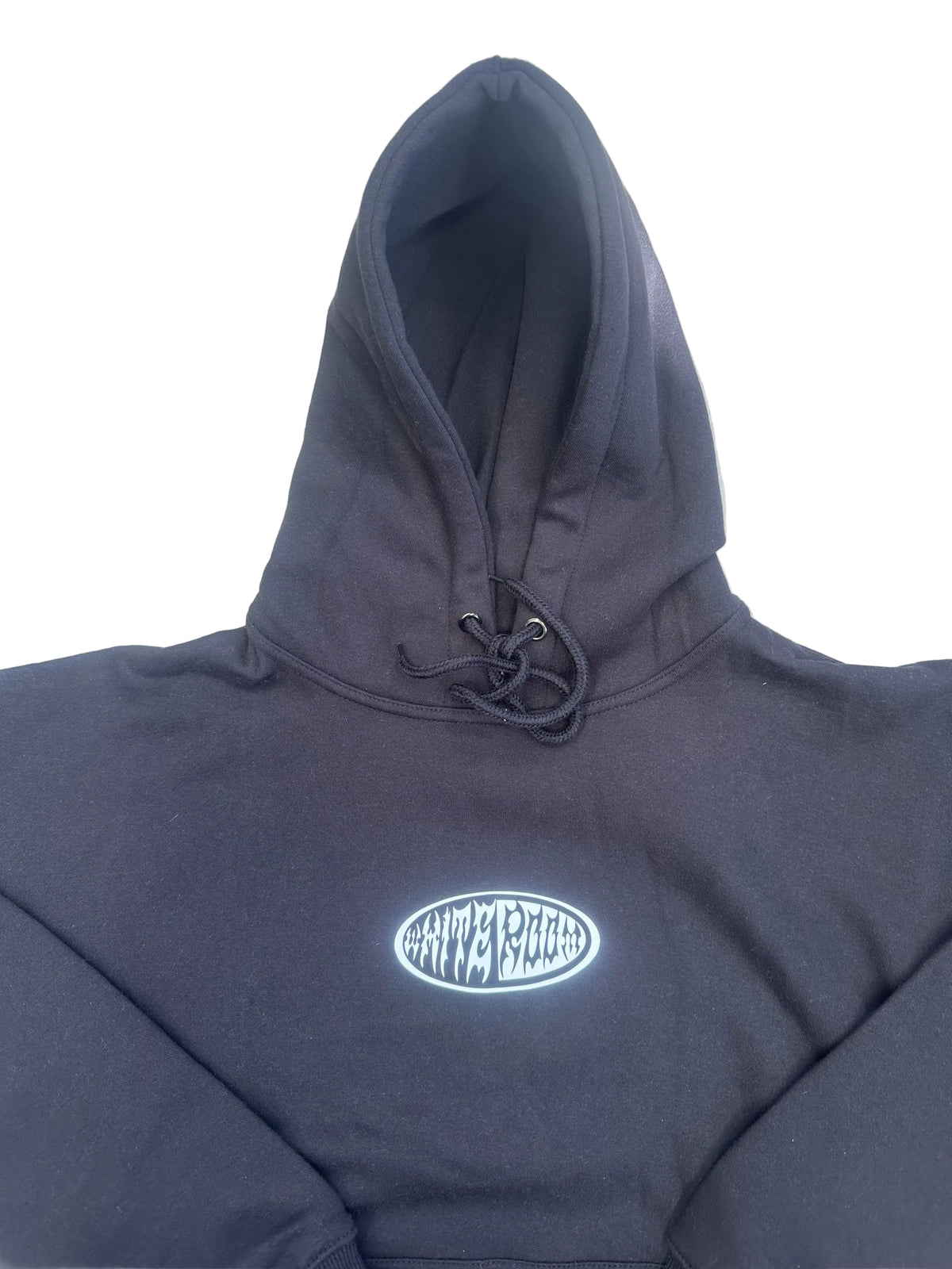 Whiteroom Tribal Hood True Black