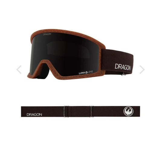 Dragon DX3 L OTG - Raw / LL Midnight
