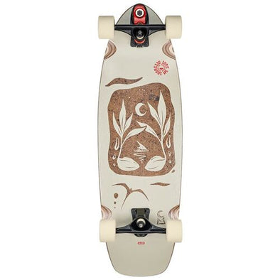 Globe Zuma Coconut Surfskate