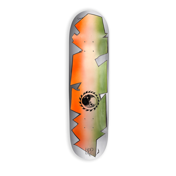 Hoddle Skateboards Thunder Dome Deck