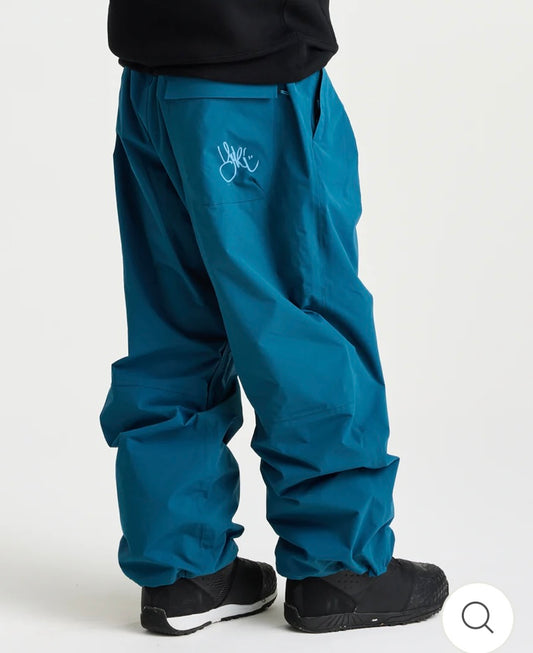 Yuki Threads Hot Lap Pant Bluey