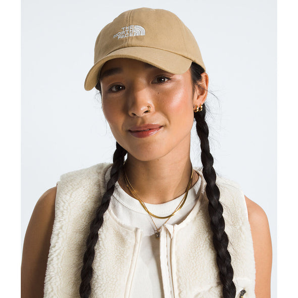 The North Face Norm Hat Khaki Stone