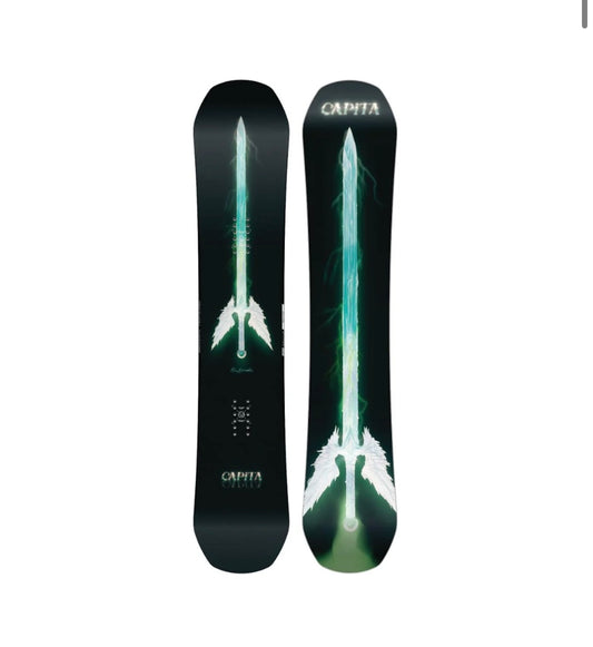 CAPiTA Mia Brookes Pro Sword Snowboard 2027