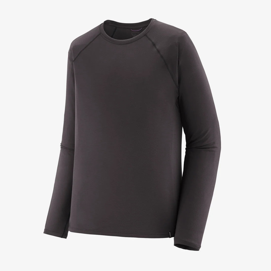 Patagonia Men's Capilene® Midweight Crew Ink Black