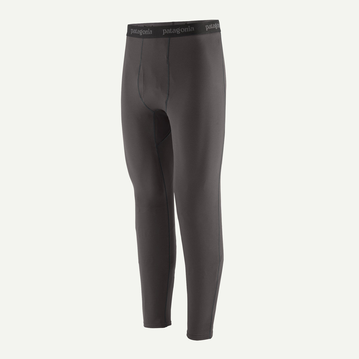 Patagonia Men’s Capilene Midweight Bottoms Ink Black