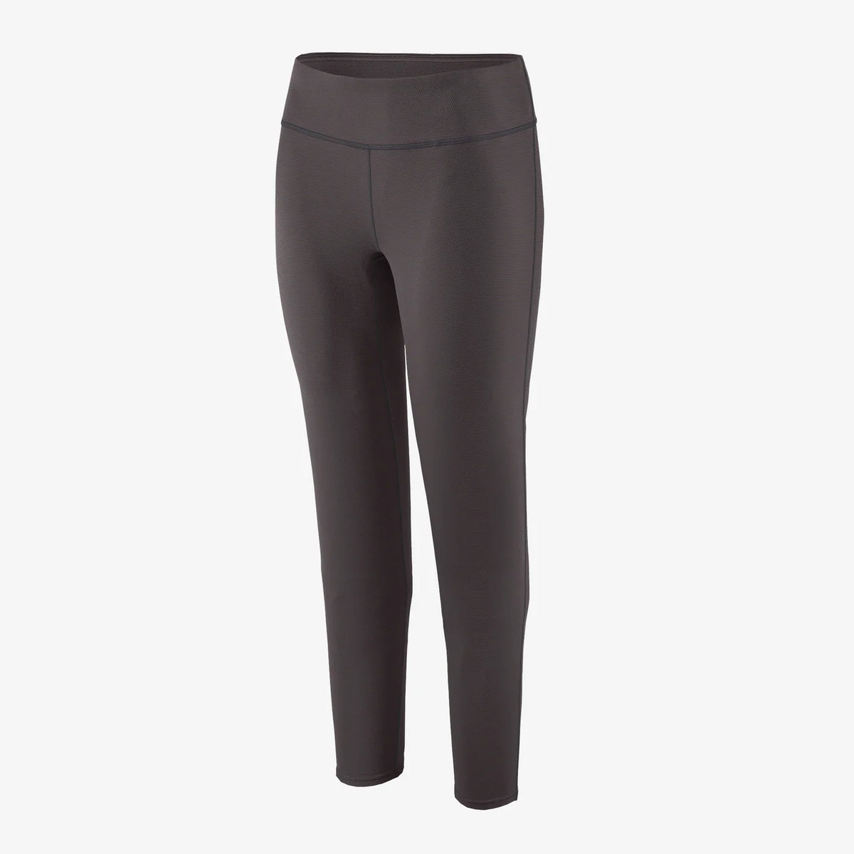 Patagonia Women's Capilene® Midweight Bottoms Ink Black