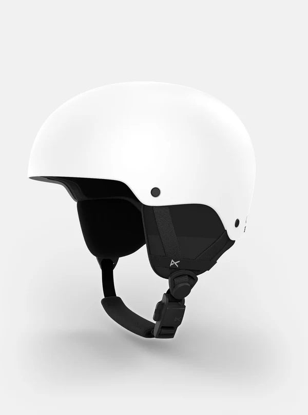 Anon Kids' Rime 3 Helmet White – Whiteroom Snow