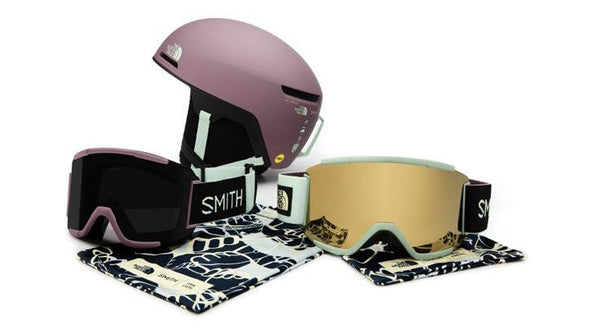 Smith x The North Face Jess Kimura Squad XL Goggles