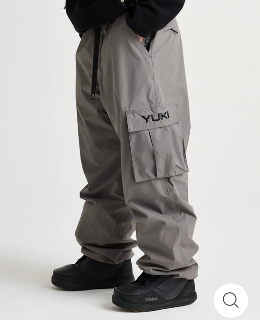 Yuki Threads Street Pant Moonshine