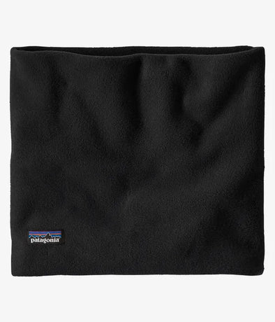Patagonia Micro D Fleece Gaiter Black
