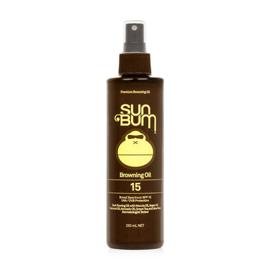 Sun Bum SPF 15+ Tanning Oil