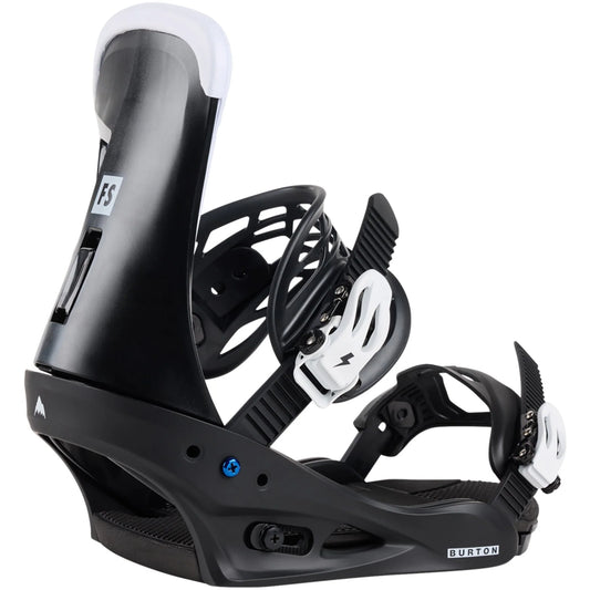 Burton Freestyle Bindings Black 2026