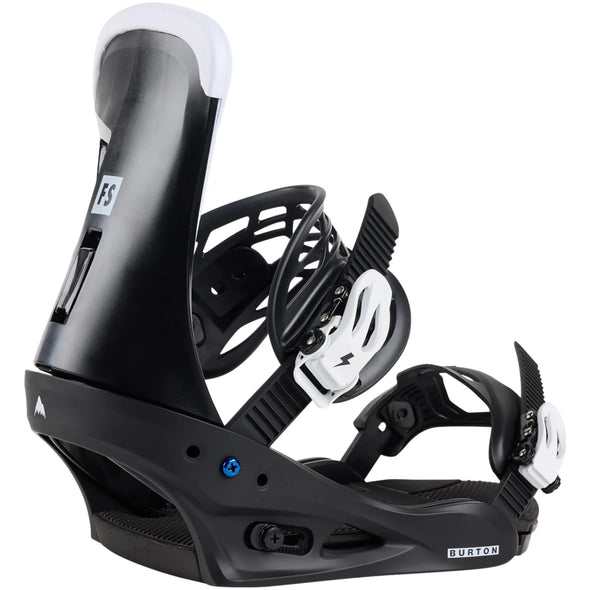Burton Freestyle Bindings Black 2026