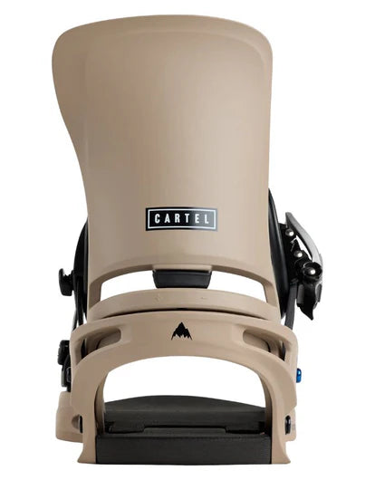 Burton Cartel Bindings Summit Taupe 2026