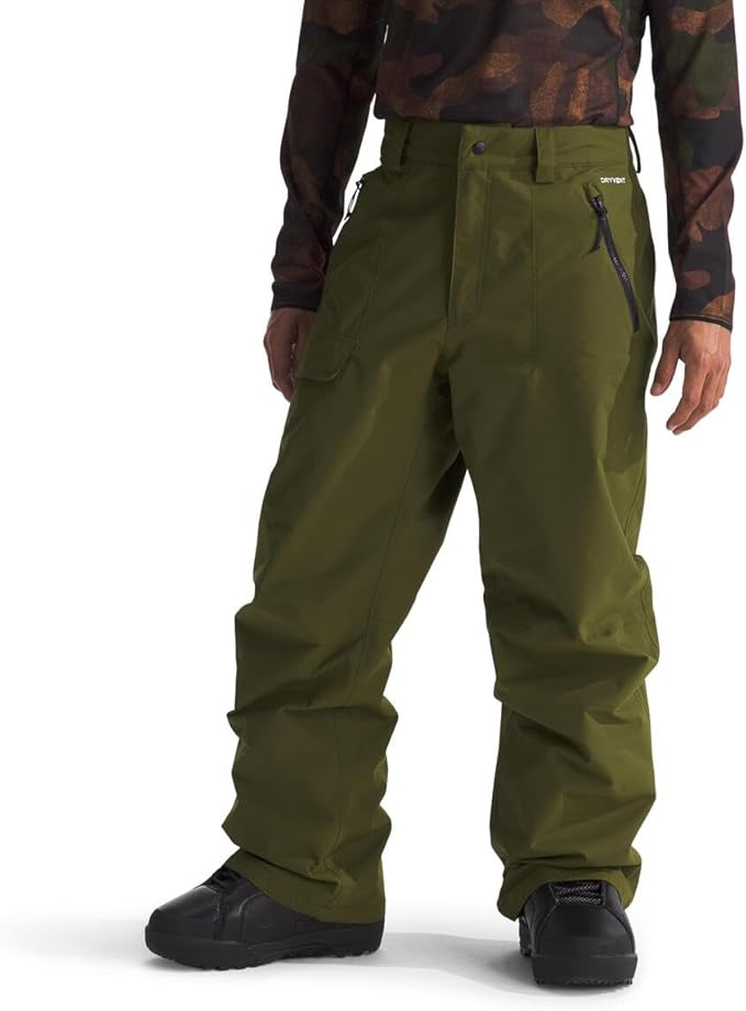 North Face Men's Seymore Pant Forest Olive