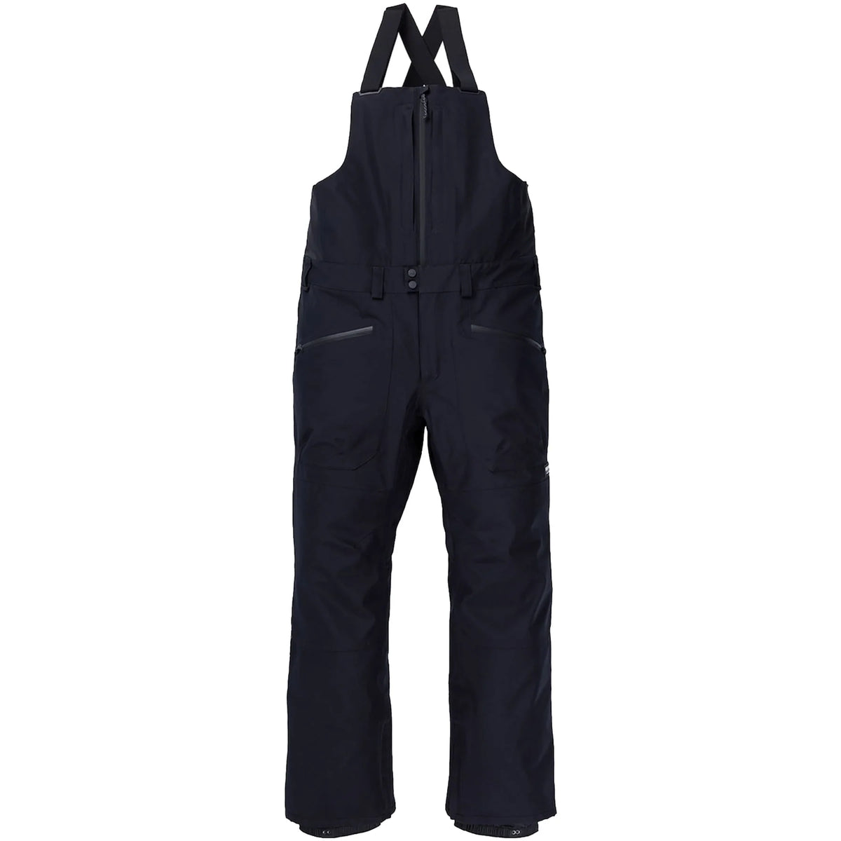 Burton Men’s GORE-TEX Reserve 2L Bib Pant True Black