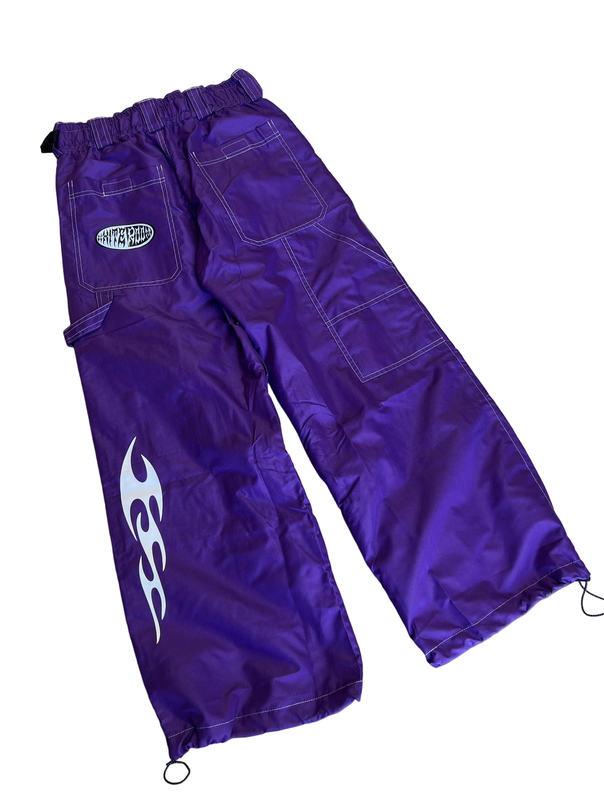 Whiteroom Tribal Carpenter Snow Pants Purple