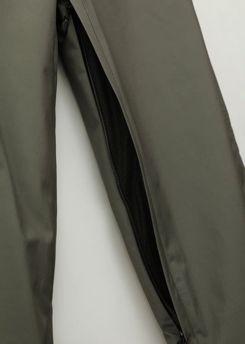 Dial Range 3L Mawson Snow Pant Army Green