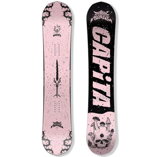 CAPiTA Dark Horse Snowboard 2027