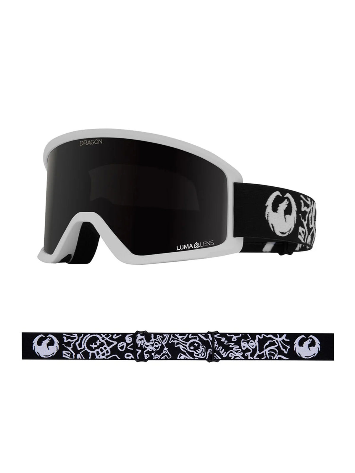 Dragon DX3 OTG - Chris Benchetler Lite Signature 26 / LL Midnighti