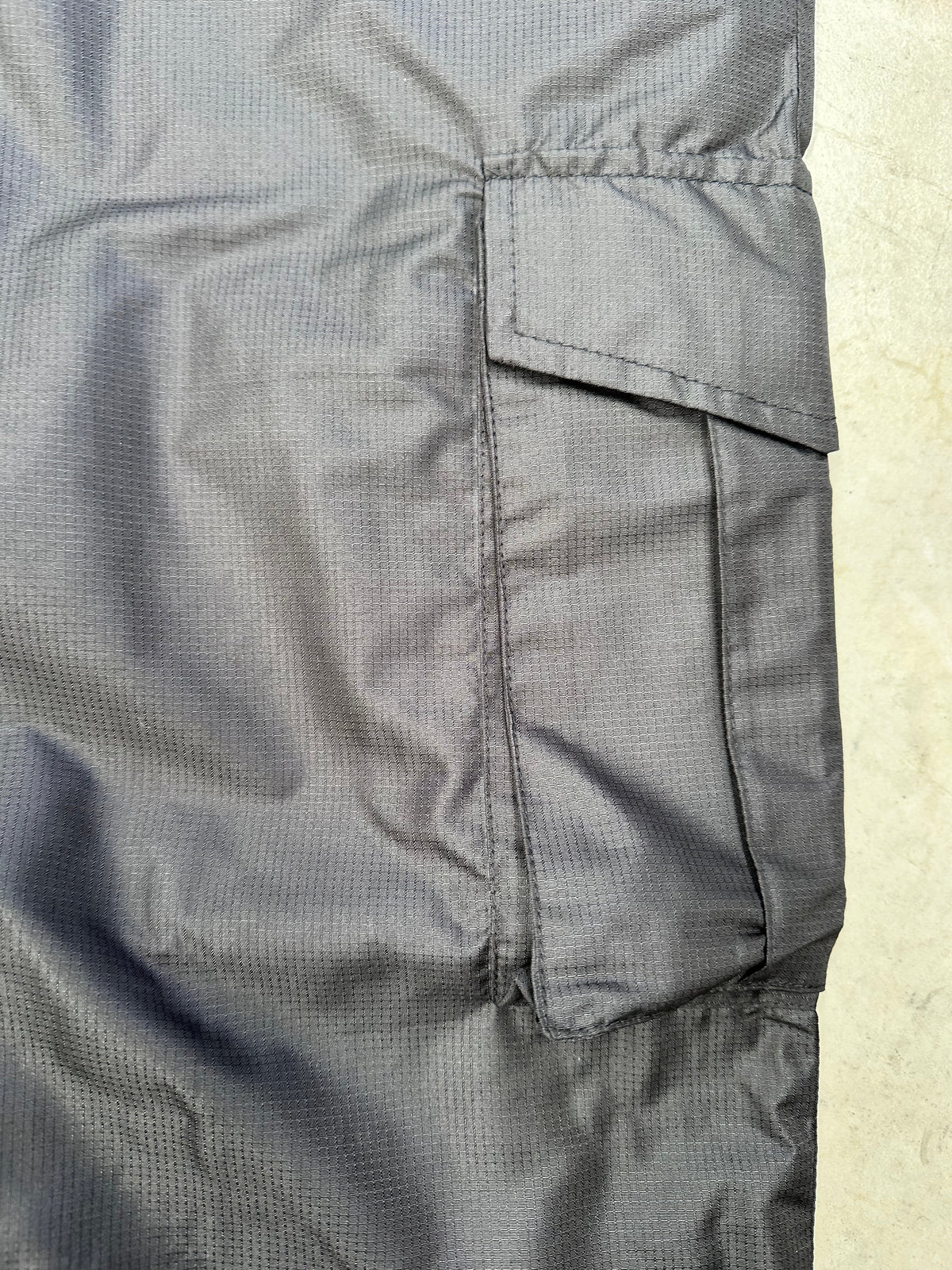 Whiteroom x Amigoz Cargo 2.0 Snow Pants Black